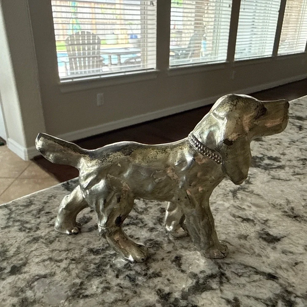 Vintage Hunting Bird Dog Japan